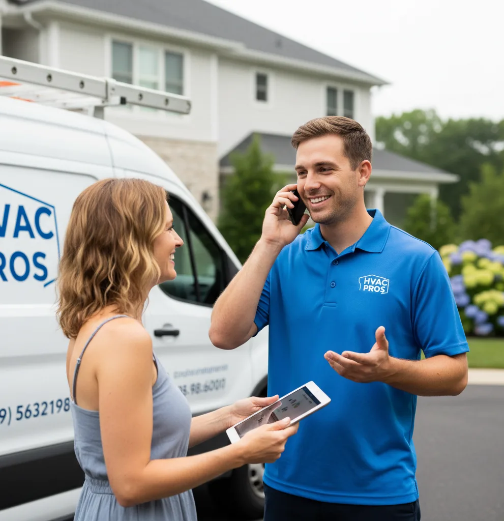 Cobra HVAC customer support in Prophetstown